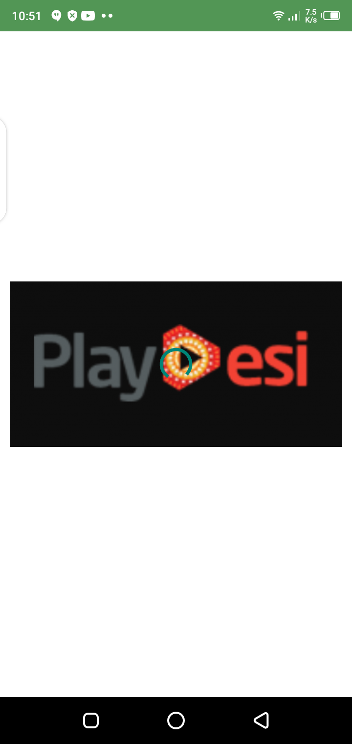 Screenshot of Desi Cinema TV